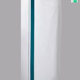 Ramraj Men Pack of 2 Solid Border Dhoti-picture-47