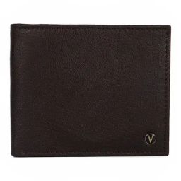 Van Heusen Brown Formal Leather Bi-Fold Wallet for Men-image-28