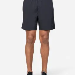 Skechers Black Regular Fit Sports Shorts-image-54