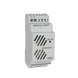 Selec 15 V 40 W 35 mm DIN Rail Power Supply, RPS40-15-CE-picture-15