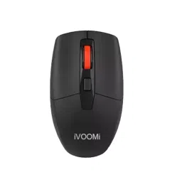iVoomi Black Bluetooth Laser Wireless Mouse-34