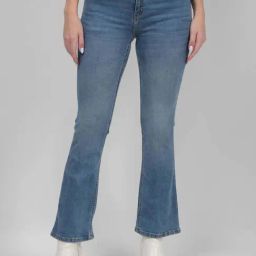 Numero Uno Mid Blue Regular Fit Jeans-picture-26