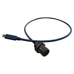 AMPHENOL PCD USB CABLE, 3.2 C PLUG-C RCPT, 19.7", USB3CFTV7ZN050F312-picture-21