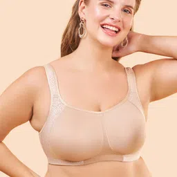 Enamor Skin Non-Wired Non Padded Full Coverage Everyday Bra F048-picture-33