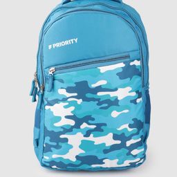 Priority Unisex Printed Backpack - 28 L-21