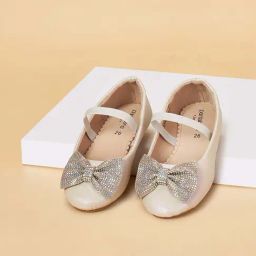 Pantaloons Junior Beige Mary Jane Shoes-picture-41