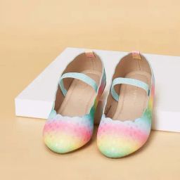 Pantaloons Junior Multicolor Mary Jane Shoes-picture-45