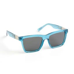 Opium Grey UV Protection Square Unisex Sunglasses-image-46
