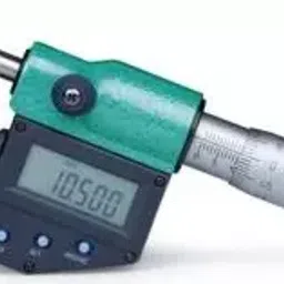 Insize 0-25 mm Metric Digital Outside Micrometer 3108-25A-28