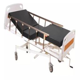 11ENTERPRISES ICU Bed Mechanical ABS Panels and Side Railings 11E-3107-0