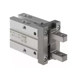 TECHNO Parallel Gripper With Double Acting Cylinder 6 mm, MHZ2-6D-31