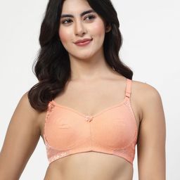 LILY Pack Of 3 Full Coverage Everyday Bra inimad image 2