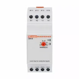 Lovato Level Monitoring Relay, SPDT-C/O, DIN Rail, LVM20A240 image 3