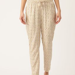 ETC Floral Printed Lounge Pants-image-33