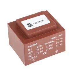 RS PRO PCB Transformer 5 VA Model No 1213838-picture-17