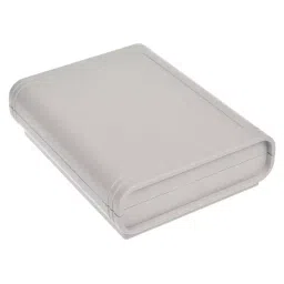 RS PRO Light Grey Polycarbonate Enclosure, 129.9 x 99.9 x 36.2mm Model No 2006709-image-46