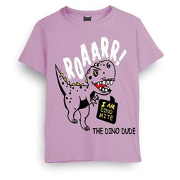 Cooldesi Kids Purple Tshirts-image-80