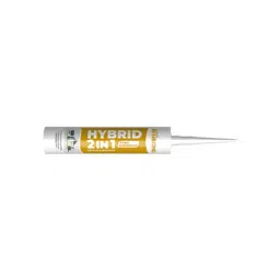 Astral Polymer Sealant Resibond Hybrid 2 In 1 Xtra Strength Black 600 ml-16