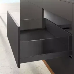 Hettich Linear Drawer System AvanTech YOU Inlay Anthracite 450 mm NL, 187 mm Height, 70 Kg Load Capacity, 9323717-picture-40