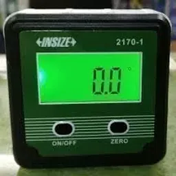 Insize 0-360° Digital Level And Protractor, 2170-1 image 2