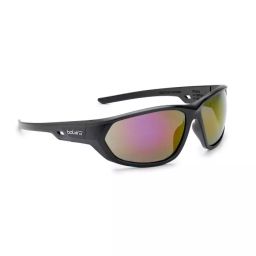 Bolle Safety KOMET Anti-Mist Safety Glasses Red PC Lens, PSSKOMEF06-image-58