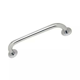 VIKING 600 mm Brass Polished Chrome Finish Silver Grab Bar, 1163-44