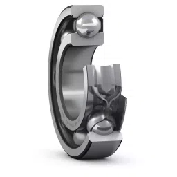 SKF Imported Single Row Deep Groove Ball Bearing, Inner Dia 160 mm, Outer Dia 200 mm, Width 20 mm, 61832-picture-17