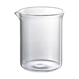 AS ONE Quartz Beaker, 300 ml , 3-6711-04-17