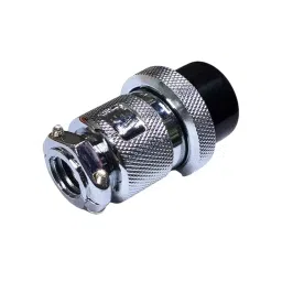 SETMI INDIA GX30 Aviation Connector 30 mm 5-Pin 250-600 V with M30x1.5 Screw Lock-89