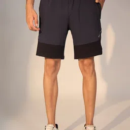 SG Men Mid-Rise Knee Length Sports Shorts-picture-47
