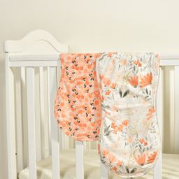 Mi Arcus Printed Burp Cloth Pack of 2 Multicolor-picture-15