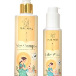 Pure Aura-Baby's Bath Time Besties-300 ml-image-17
