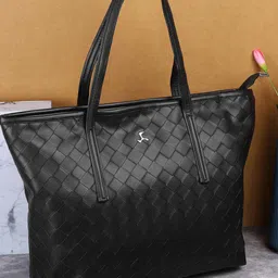 Mochi PU Tote Bag-picture-6