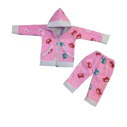 SHINING4 Kids-Unisex Pure Wool Clothing Set-image-17