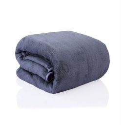 SFFIZEEX Grey 350 GSM Bath Towel-image-99