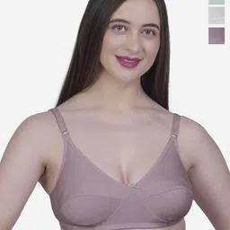 SHYAM SONS FLAIR Bra Full Coverage-image-84