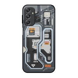 QRIOH Typography Printed Samsung Galaxy M34 5G Back Case Mobile Accessories-image-82