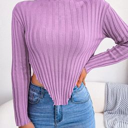 HERE&NOW Women Striped Pullover-picture-44