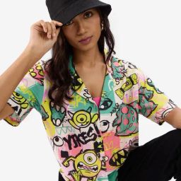 The Souled Store Multi Regular Print Shirts-14