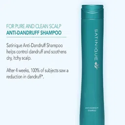 Amwayy Set Of 2 Satinique Anti Dandruff Shampoo- 250ml Each image 3