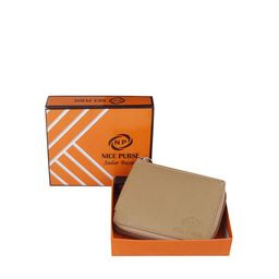 NICE PURSE Men Leather Zip Around Wallet-24