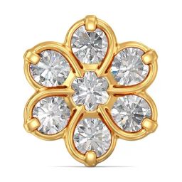 Joyalukkas 22 kt Gold & Diamond Nosepin-image-84