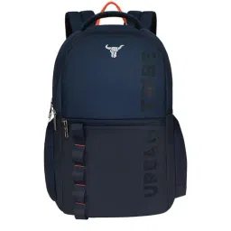 Urban Tribe Black Medium Laptop Backpack-24