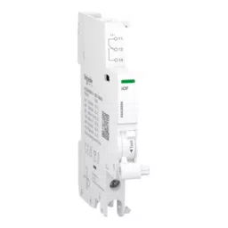 Schneider Electric 1 C/O Auxiliary Contact with DIN Rail Clip-on Mounting, A9A26904-29