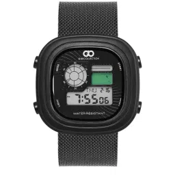 Gio Collection Multifunction Watch for Men-picture-20
