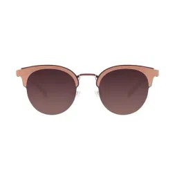 Chilli Beans OCMT29115795 Brown Clubmaster Sunglasses-picture-43