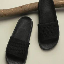 Pampy Angel Women's Black Casual Sandals-image-33