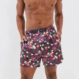 American Eagle Multi Regular Fit Printed Boxers-picture-14