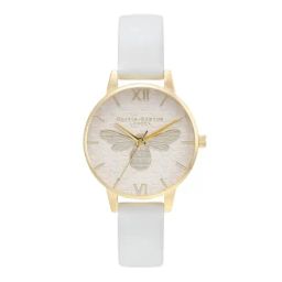 Olivia Burton OB16FB24 Honey Bee Analog Watch for Women-image-65