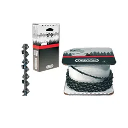 Shapura Oregon Saw Chain Roll Hard Steel, Black-17